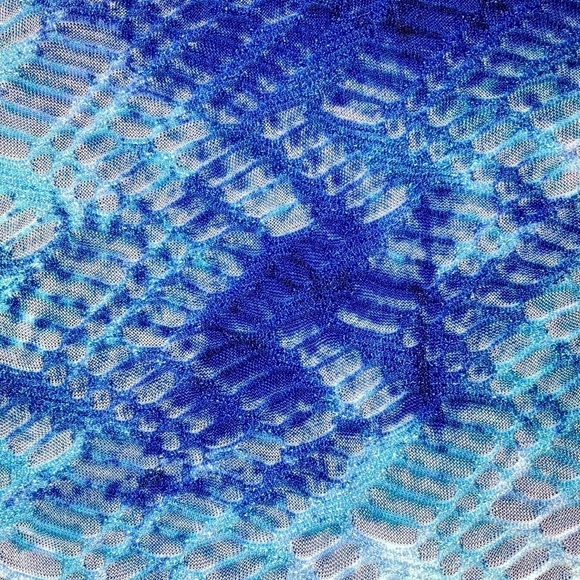 KIKIT | NWT Swing Tank Top Tie Dye Print M - Picture 3 of 5